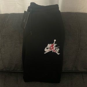 Brand new Jordan sweats
